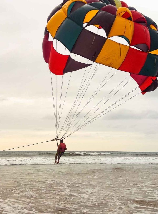 Parasailing Water Sport