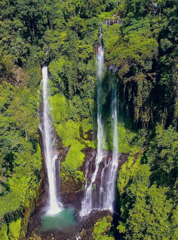 Sekumpul Waterfall Bali