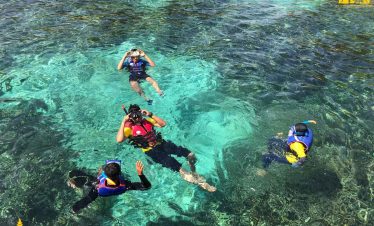 Snorkeling Blue Lagoon Bali, Bali Snorkeling Blue Lagoon