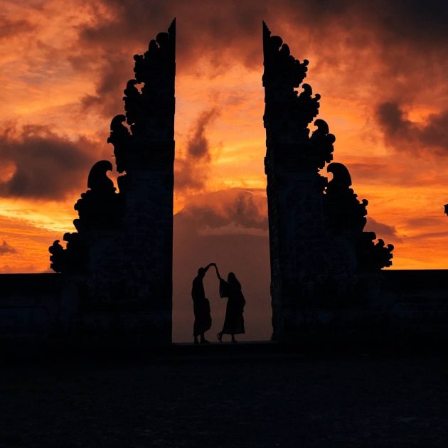 Sunset Lempuyang Temple, Bali Lempuyang Tour, Trips Bali, All Trips, Bali All Trips