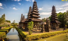 Taman Ayun Temple World Heritage