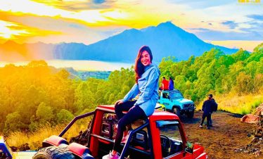 Bali Kintamani Sunrise Jeep Tour