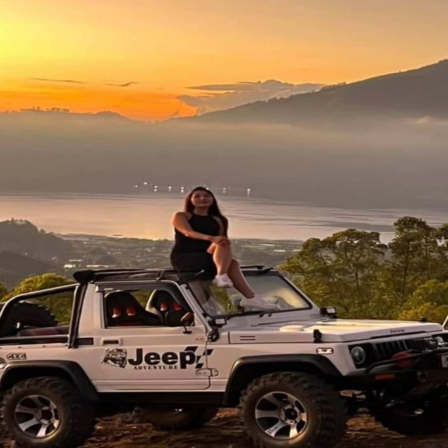 Bali Sunrise Jeep Tour