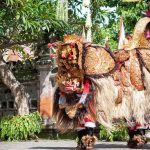 Barong Dance Performance, Batubulan Village Arts