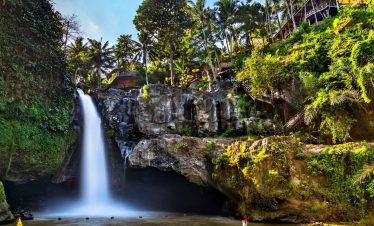 Tegenungan Waterfall Bali