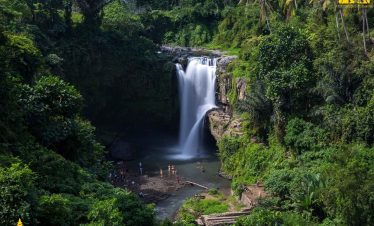 Tegenungan Waterfall