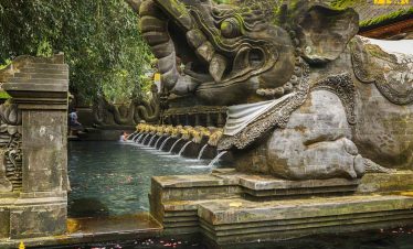 Tirta Empul Temple