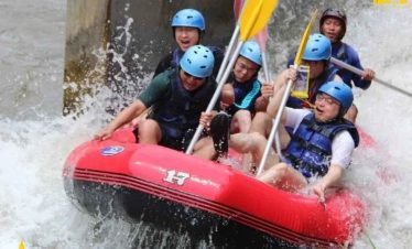 Ubud Bali Rafting