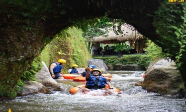 Ubud Cave Tubing
