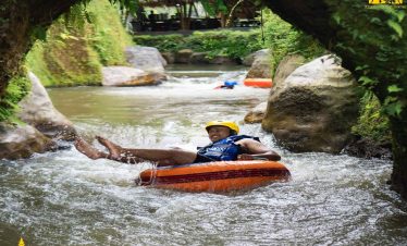 Ubud Cave Tubing Bali