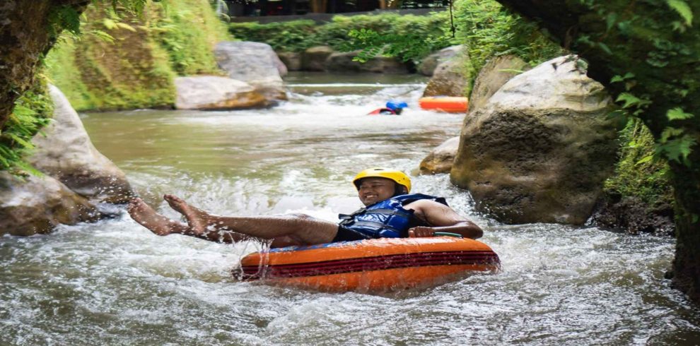 Ubud Cave Tubing Bali
