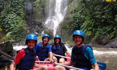 Ubud Rafting Bali