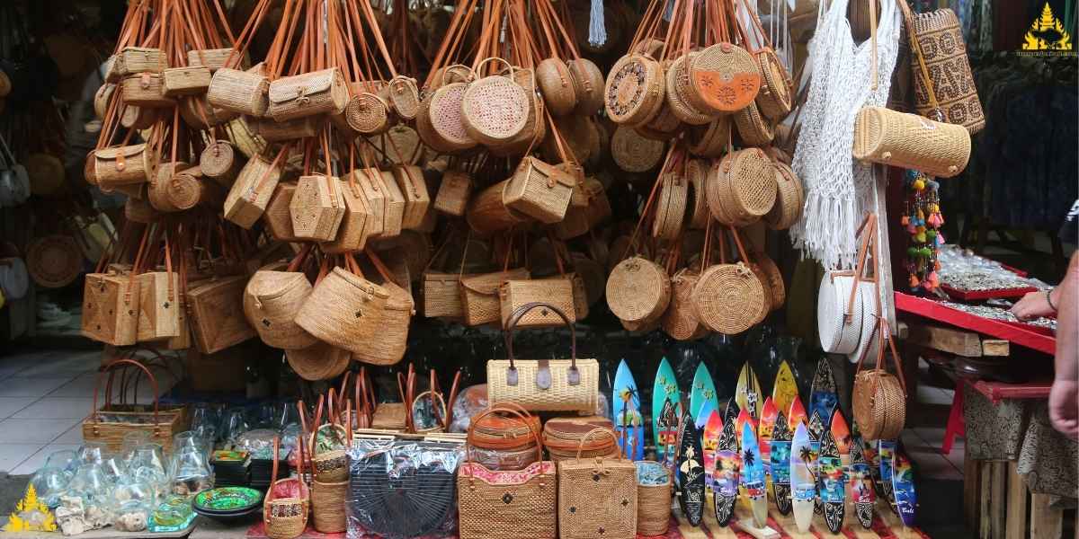 Ubud Tradional Market