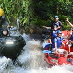 Bali ATV and Rafting Package