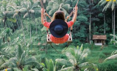 bali swing ubud