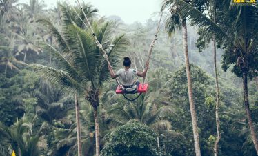 real bali swing