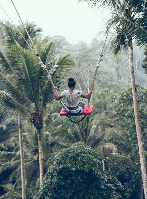 real bali swing