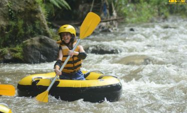 Wos Tubing Adventure Bali