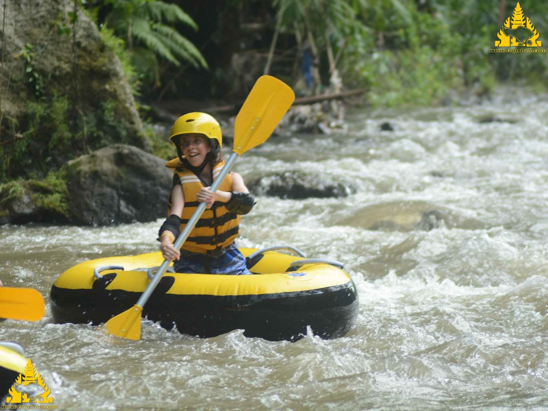 Wos Tubing Adventure Bali
