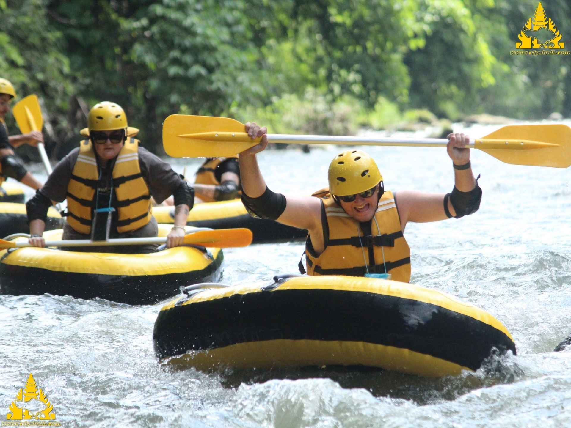 fun tubing adventure at wos tubing bali