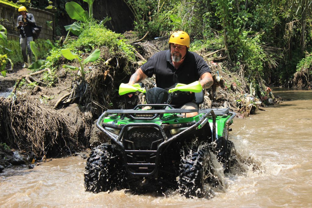 Bali ATV Cave Adventure