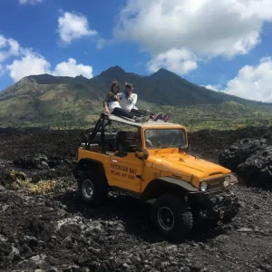 Jeep Kintamani Tour