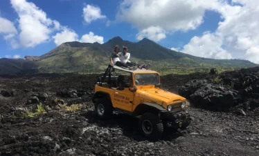 Jeep Kintamani Tour