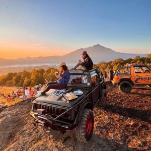 Jeep Sunrise Tour, trips bali