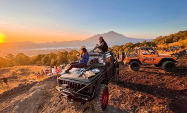 Jeep Sunrise Tour, trips bali
