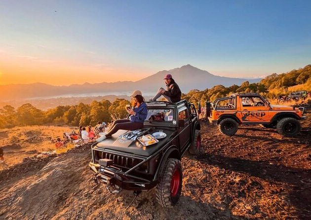 Jeep Sunrise Tour, trips bali