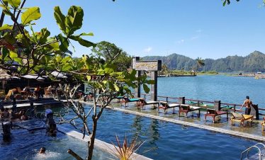 Natural Hot Spring