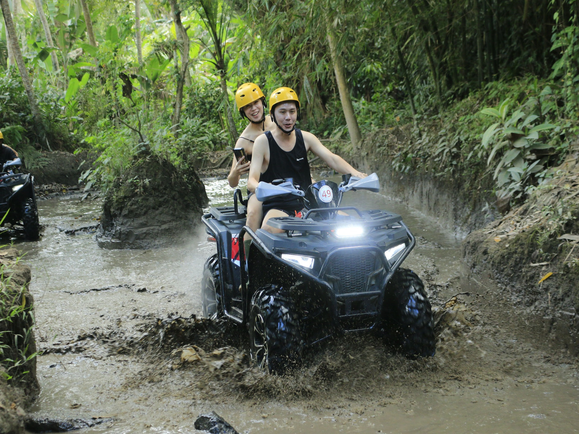 All Bali New ATV Adventure