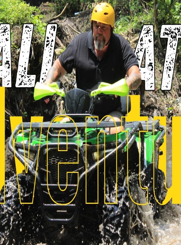 All New ATV Adventure Bali