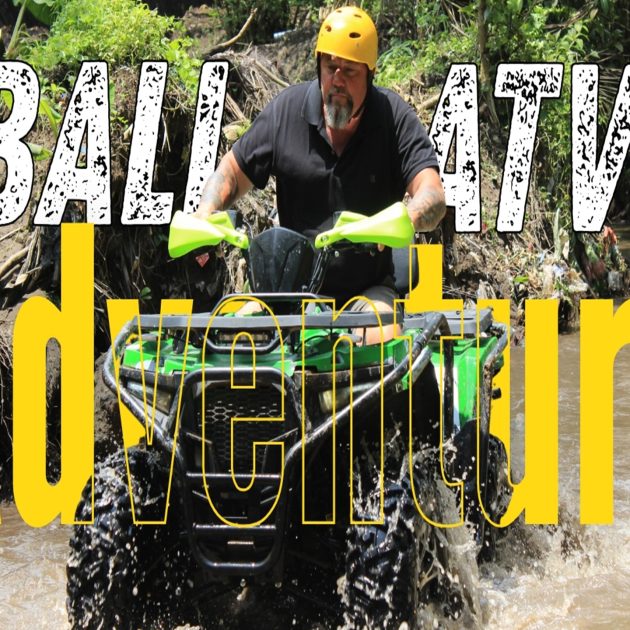 All New ATV Adventure Bali