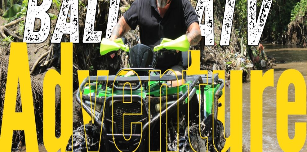 All New ATV Adventure Bali