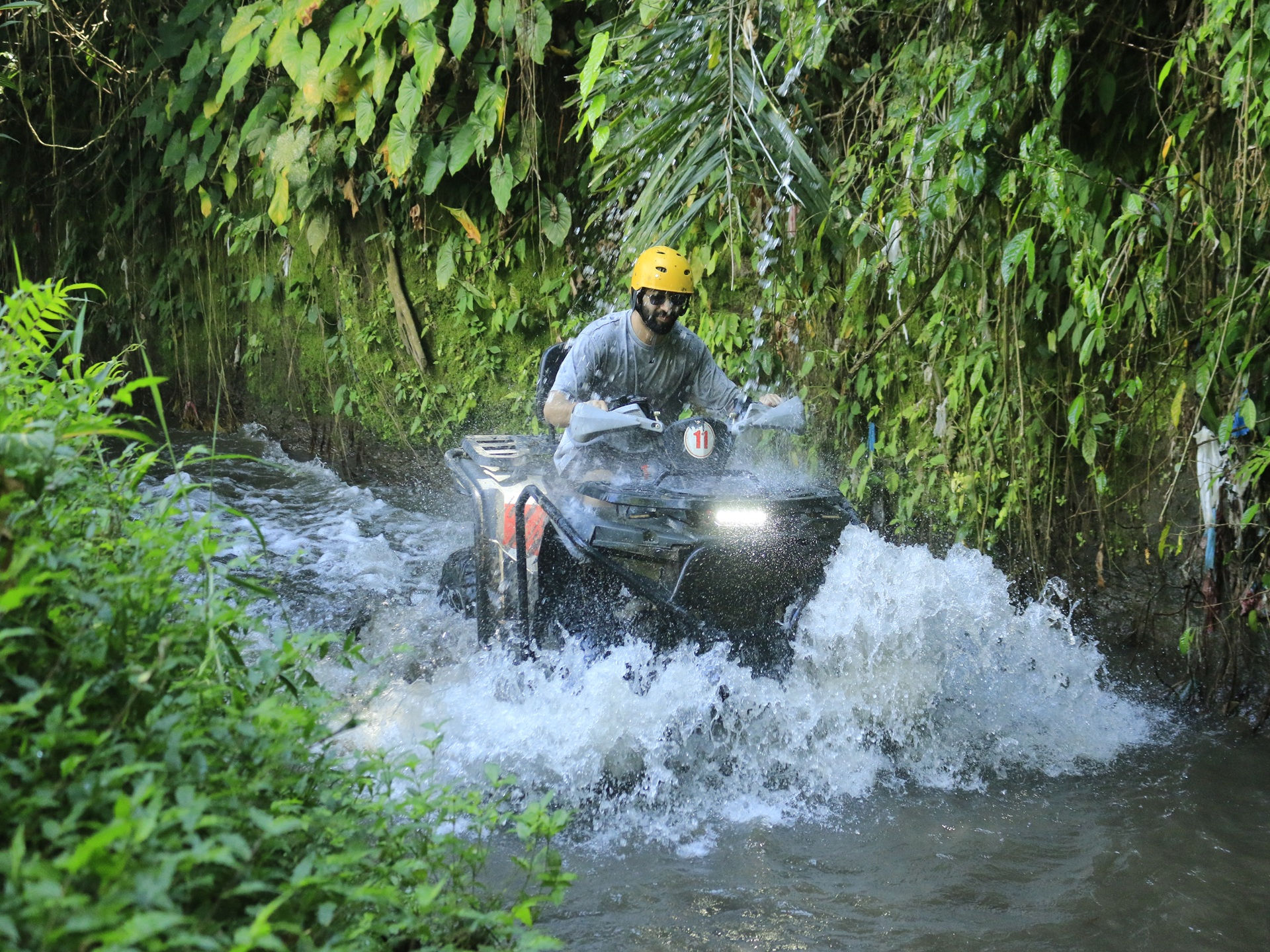 All New ATV Bali Adventure