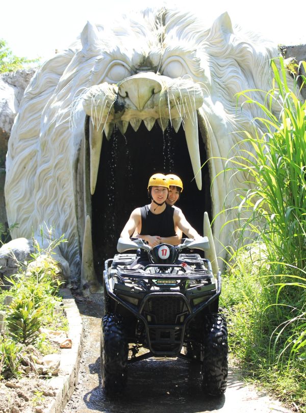 All New ATV Cave Adventure Bali, bali atv cave adventure