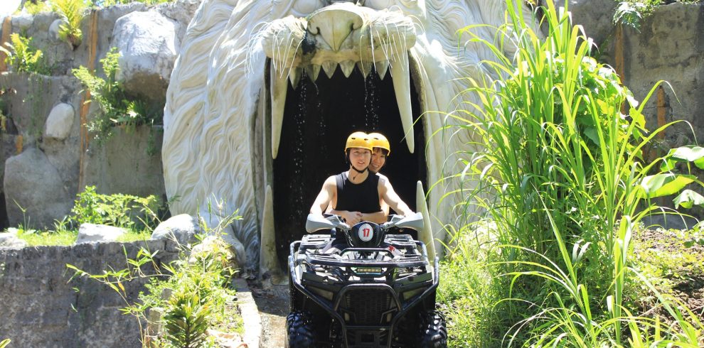 bali atv ride ubud jungle, atv bali river track, ubud atv muddy trail, bali cave atv tunnel, jungle atv ubud adventure