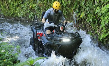 All New Bali ATV Adventure