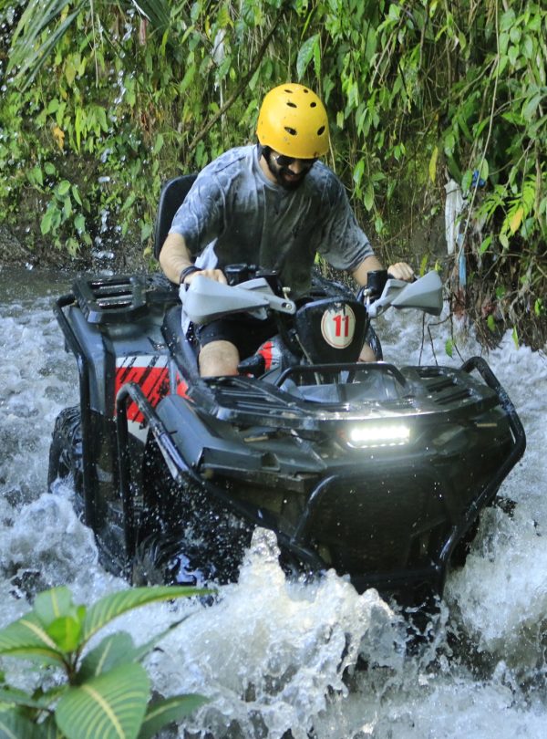 All New Bali ATV Adventure