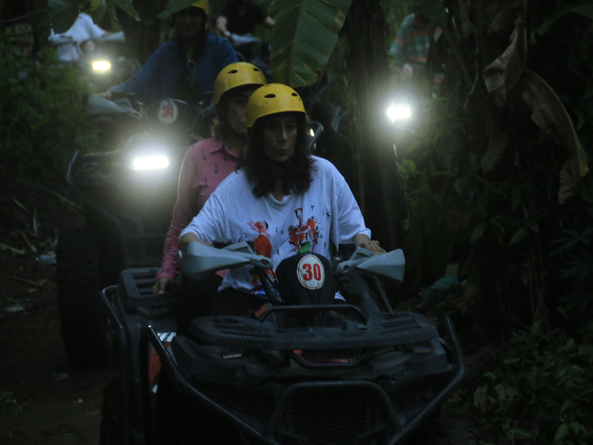 Bali ATV All New Sunset View