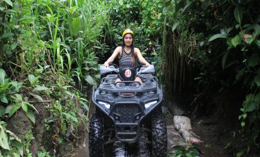 Bali All New ATV Jungle Track