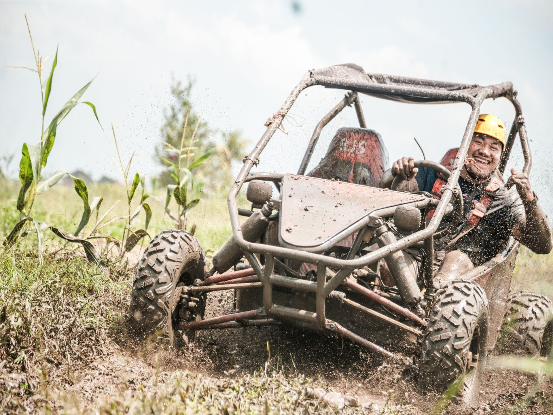 Bali Buggy Experience