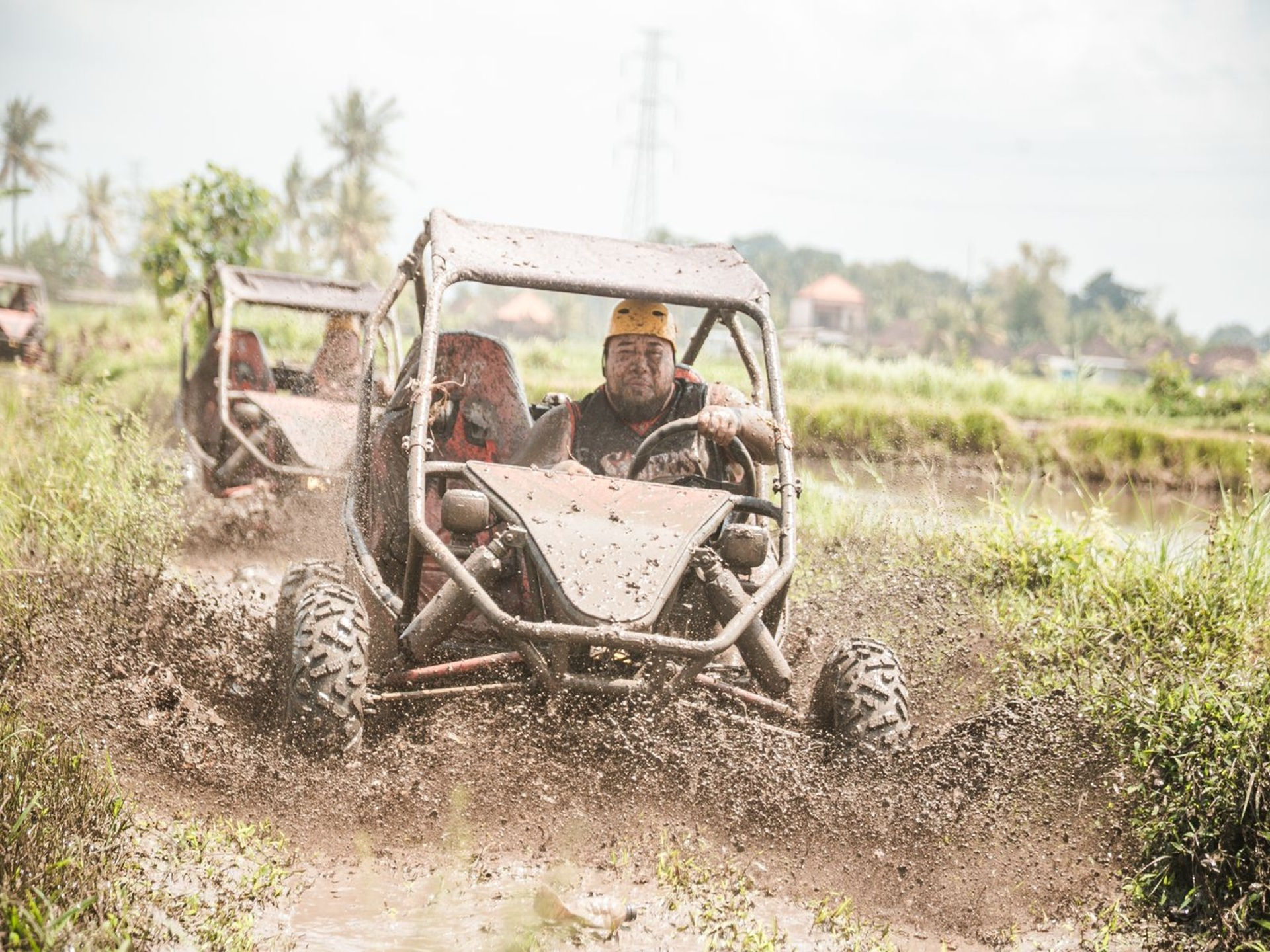 Bali Buggy Tour