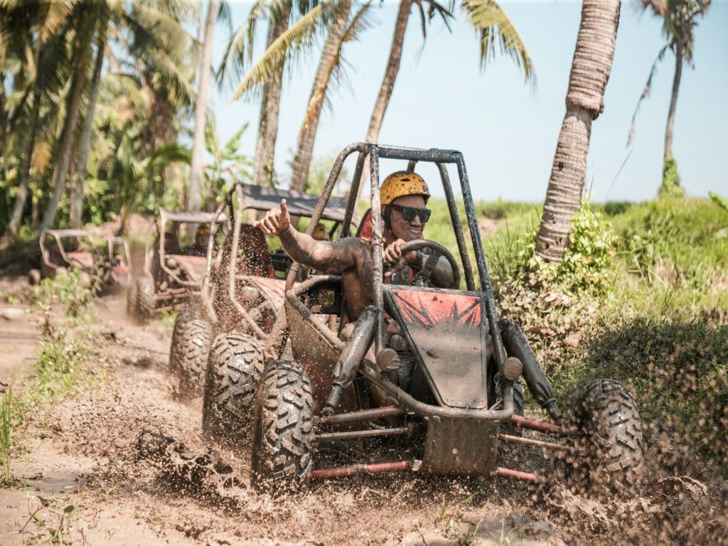 Buggy Bali Adventure