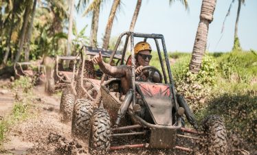 Buggy Bali Adventure