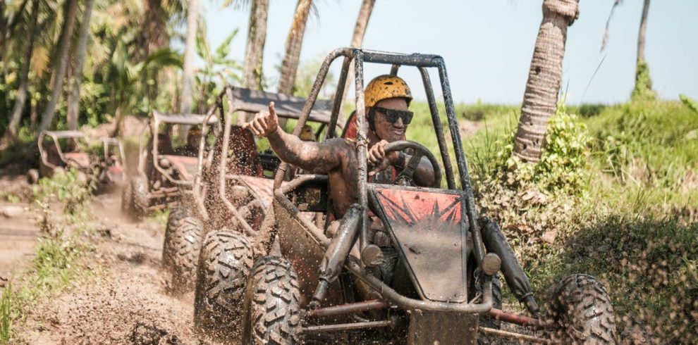 Buggy Bali Adventure