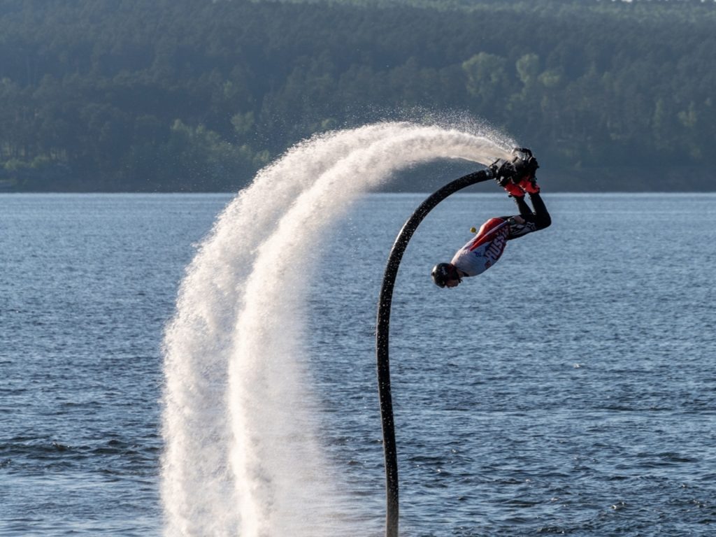 Fly Board Watersport