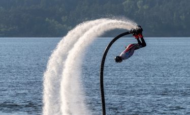 Fly Board Watersport