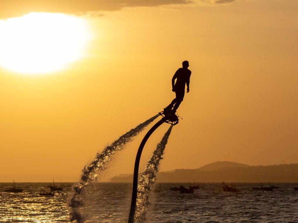 bali watersport,Fly Board Watersports